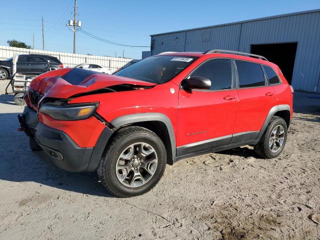 2019 JEEP CHEROKEE TRAILHAWK, 