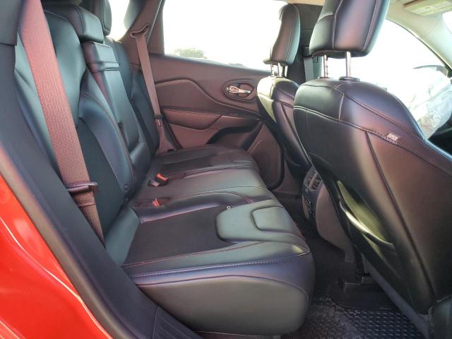 1C4PJMBX3KD406895 - 2019 JEEP CHEROKEE TRAILHAWK RED photo 11