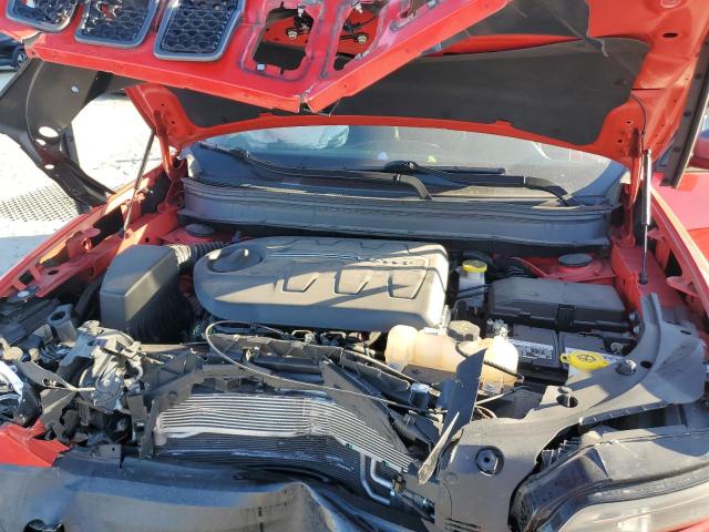 1C4PJMBX3KD406895 - 2019 JEEP CHEROKEE TRAILHAWK RED photo 12