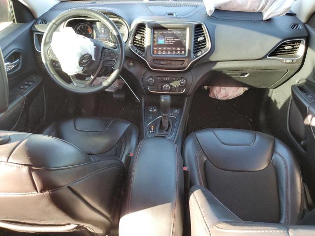 1C4PJMBX3KD406895 - 2019 JEEP CHEROKEE TRAILHAWK RED photo 8