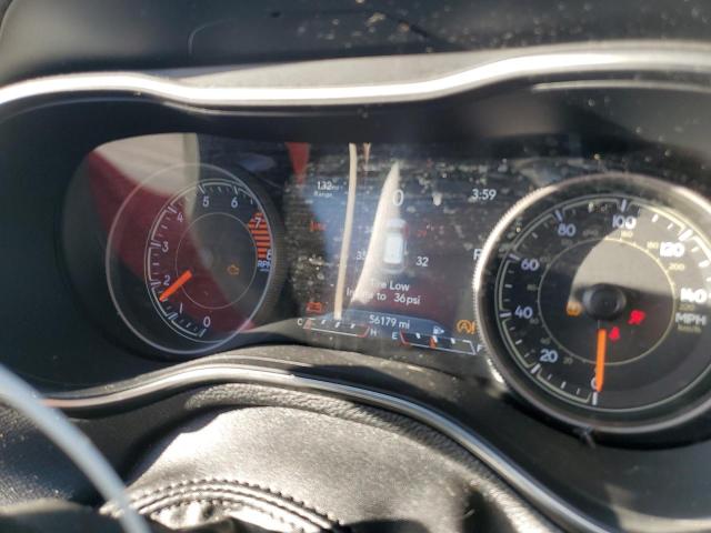 1C4PJMBX3KD406895 - 2019 JEEP CHEROKEE TRAILHAWK RED photo 9