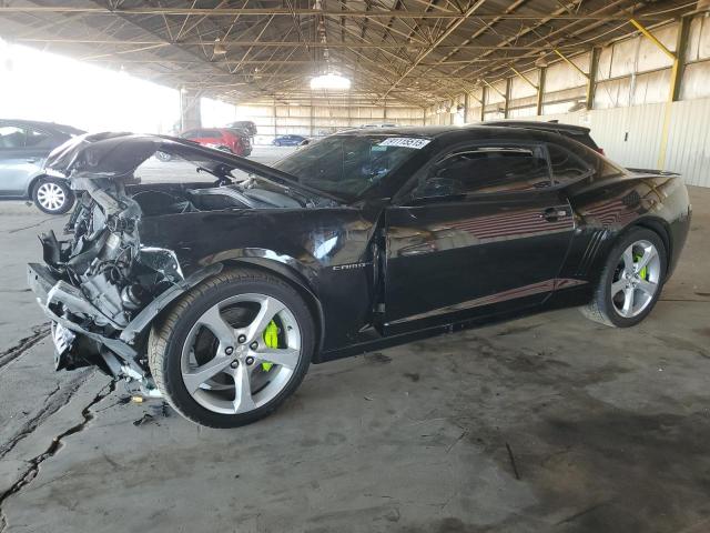 2015 CHEVROLET CAMARO SS, 