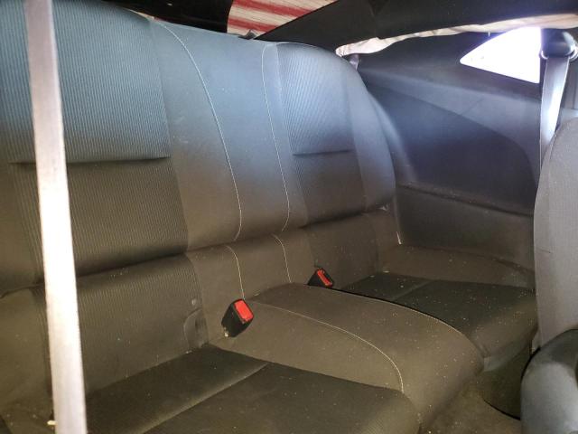 2G1FG1EW0F9129940 - 2015 CHEVROLET CAMARO SS 黑色 照片 10