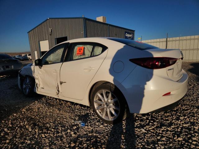 JM1BN1V72H1108342 - 2017 MAZDA 3 TOURING თეთრი ფოტო 2