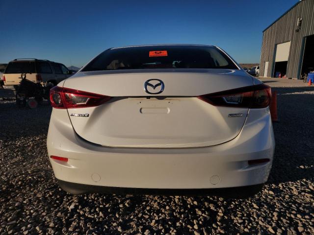 JM1BN1V72H1108342 - 2017 MAZDA 3 TOURING თეთრი ფოტო 6