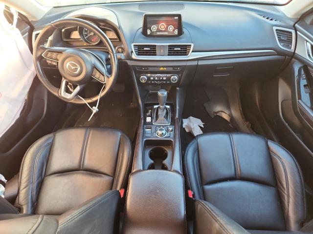 JM1BN1V72H1108342 - 2017 MAZDA 3 TOURING თეთრი ფოტო 8