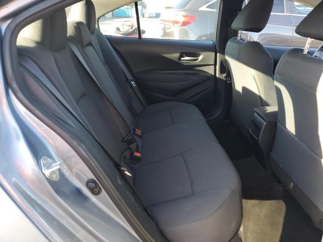 5YFEPRAE5LP021274 - 2020 TOYOTA COROLLA LE BLUE photo 10