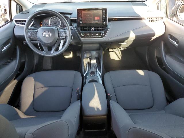 5YFEPRAE5LP021274 - 2020 TOYOTA COROLLA LE BLUE photo 8