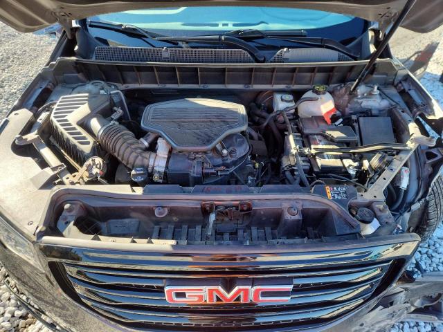 1GKKNMLS1KZ267231 - 2019 GMC ACADIA SLT-1 Темно-сірий фото 11