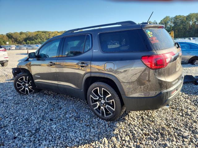 1GKKNMLS1KZ267231 - 2019 GMC ACADIA SLT-1 Темно-сірий фото 2
