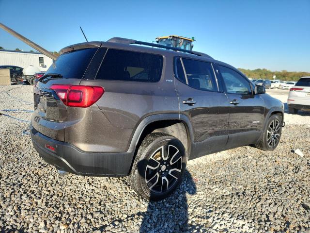 1GKKNMLS1KZ267231 - 2019 GMC ACADIA SLT-1 Темно-сірий фото 3