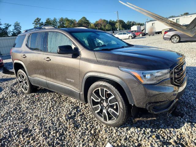 1GKKNMLS1KZ267231 - 2019 GMC ACADIA SLT-1 Темно-сірий фото 4