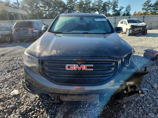 1GKKNMLS1KZ267231 - 2019 GMC ACADIA SLT-1 Темно-сірий фото 5