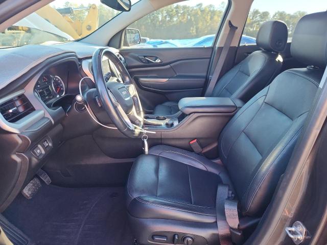 1GKKNMLS1KZ267231 - 2019 GMC ACADIA SLT-1 Темно-сірий фото 7