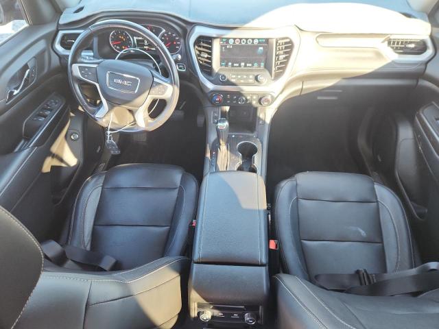 1GKKNMLS1KZ267231 - 2019 GMC ACADIA SLT-1 Темно-сірий фото 8
