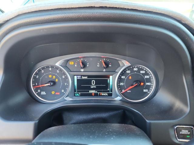 1GKKNMLS1KZ267231 - 2019 GMC ACADIA SLT-1 Темно-сірий фото 9