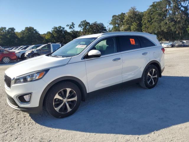 2018 KIA SORENTO EX, 