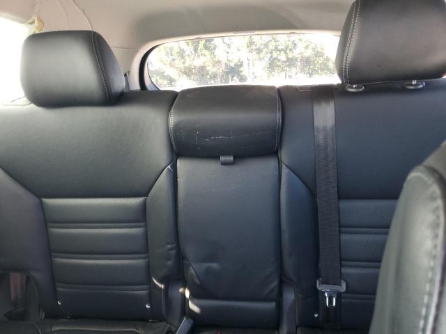 5XYPH4A56JG421886 - 2018 KIA SORENTO EX Weiß Foto 10