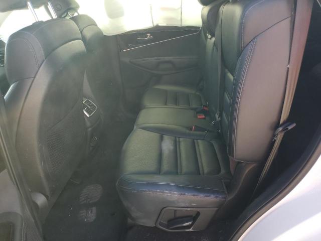 5XYPH4A56JG421886 - 2018 KIA SORENTO EX Weiß Foto 11