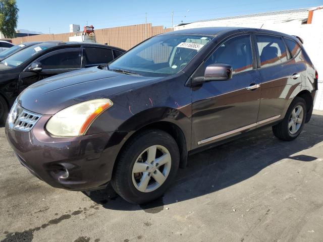 2013 NISSAN ROGUE S, 