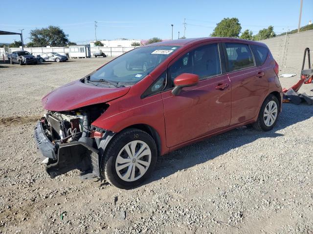 2017 NISSAN VERSA S, 