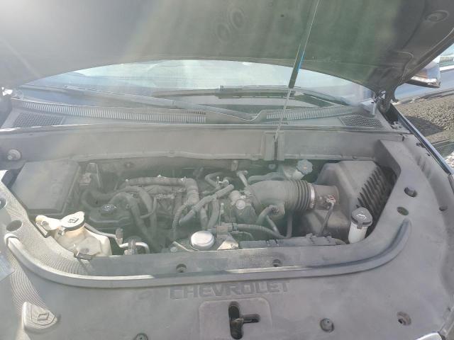 1GNKRGED8CJ122372 - 2012 CHEVROLET TRAVERSE LT BLACK photo 12