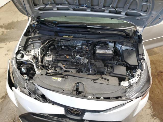 5YFB4MDEXRP091601 - 2024 TOYOTA COROLLA LE 银色 照片 11