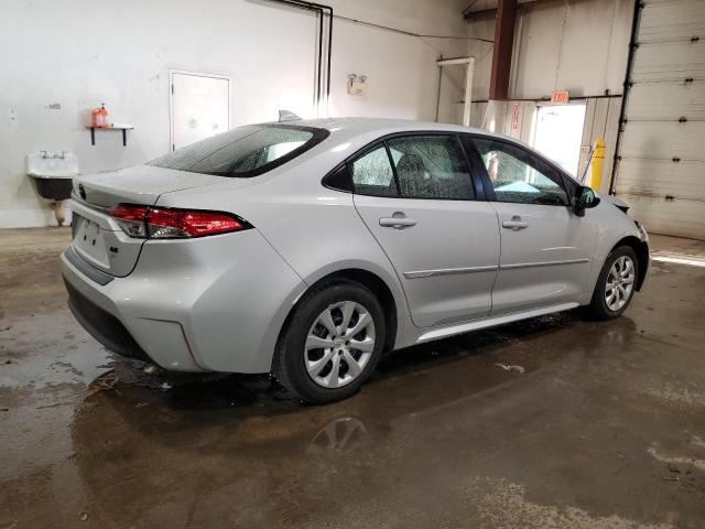 5YFB4MDEXRP091601 - 2024 TOYOTA COROLLA LE 银色 照片 3