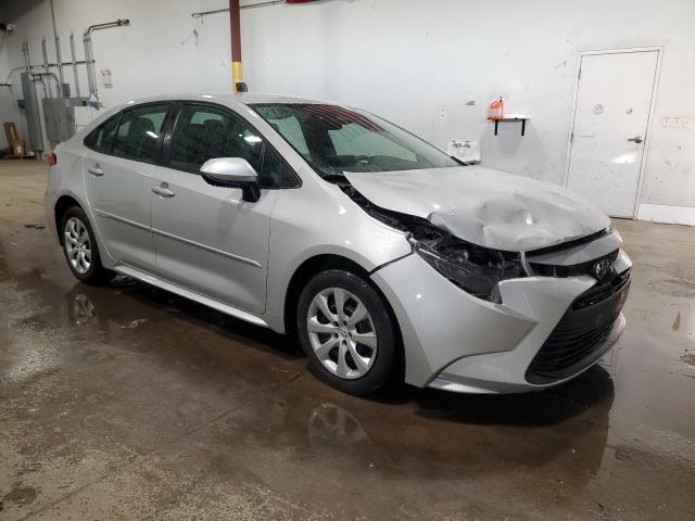 5YFB4MDEXRP091601 - 2024 TOYOTA COROLLA LE 银色 照片 4