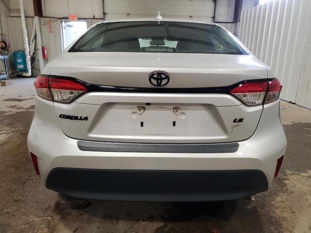 5YFB4MDEXRP091601 - 2024 TOYOTA COROLLA LE 银色 照片 6
