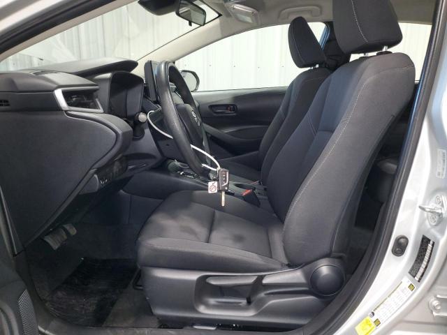 5YFB4MDEXRP091601 - 2024 TOYOTA COROLLA LE 银色 照片 7