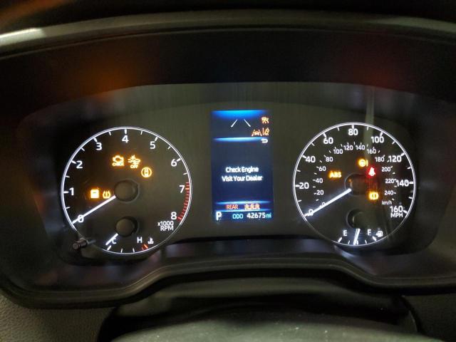 5YFB4MDEXRP091601 - 2024 TOYOTA COROLLA LE 银色 照片 9