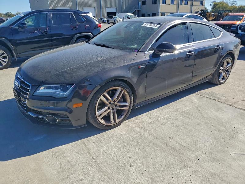 2013 AUDI A7 PRESTIGE, 