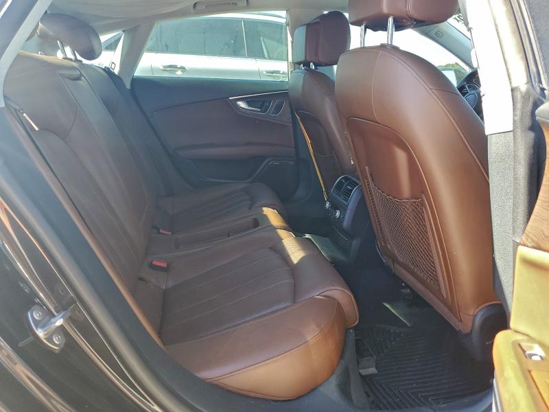 WAU3GAFC1DN040500 - 2013 AUDI A7 PRESTIGE გრაფიტი ფოტო 10