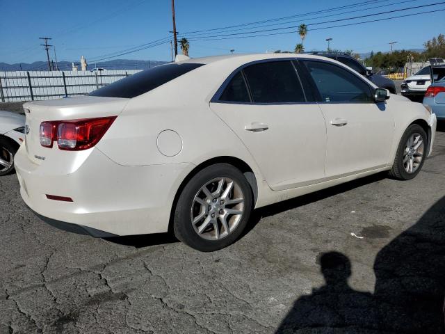 1G11D5SR5DF201938 - 2013 CHEVROLET MALIBU 1LT WHITE photo 3