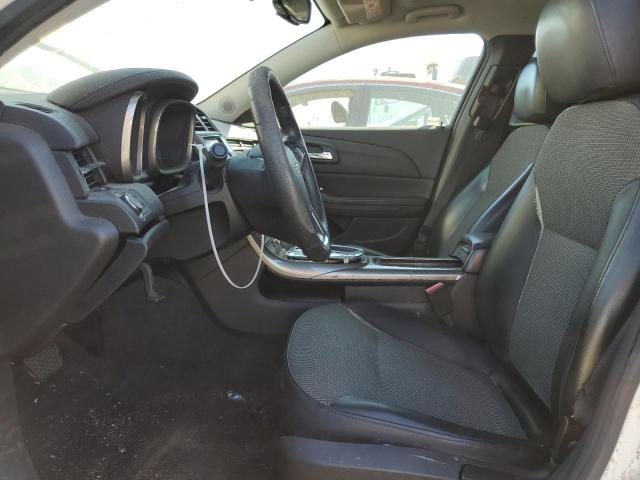 1G11D5SR5DF201938 - 2013 CHEVROLET MALIBU 1LT WHITE photo 7