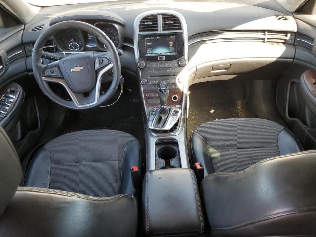 1G11D5SR5DF201938 - 2013 CHEVROLET MALIBU 1LT WHITE photo 8