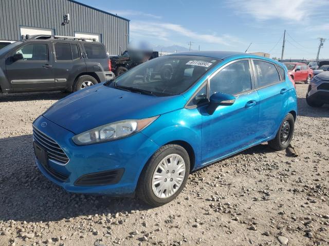 2014 FORD FIESTA SE, 