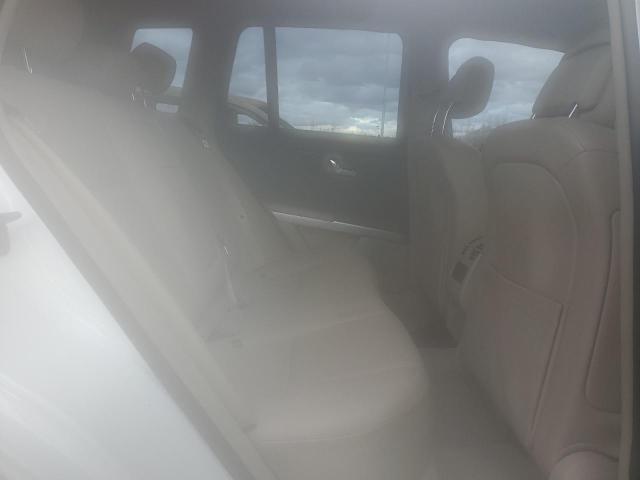 WDCGG8HB7AF311609 - 2010 MERCEDES-BENZ GLK 350 4MATIC WHITE photo 11