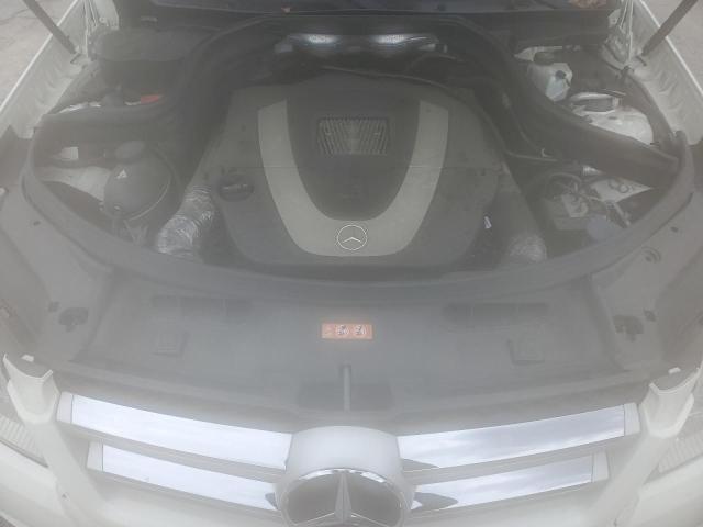 WDCGG8HB7AF311609 - 2010 MERCEDES-BENZ GLK 350 4MATIC WHITE photo 12