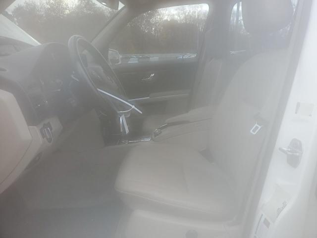 WDCGG8HB7AF311609 - 2010 MERCEDES-BENZ GLK 350 4MATIC WHITE photo 7