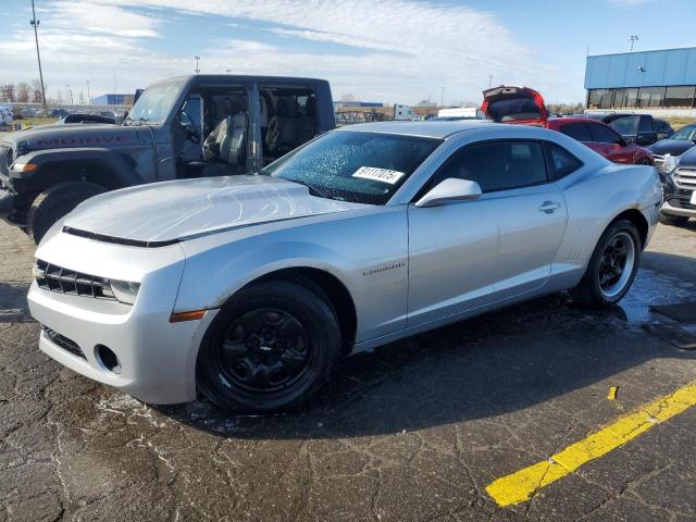 2010 CHEVROLET CAMARO LS, 