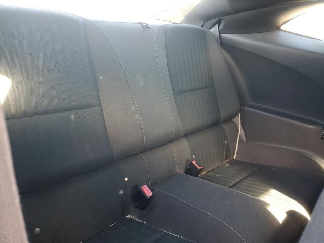 2G1FA1EV3A9202722 - 2010 CHEVROLET CAMARO LS SILVER photo 10