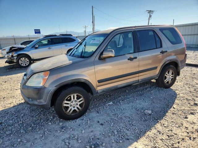 2002 HONDA CR-V EX, 
