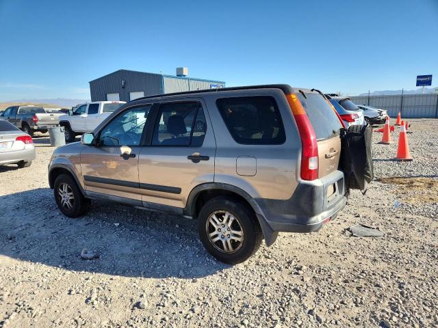 JHLRD78882C015851 - 2002 HONDA CR-V EX ყავისფერი ფოტო 2