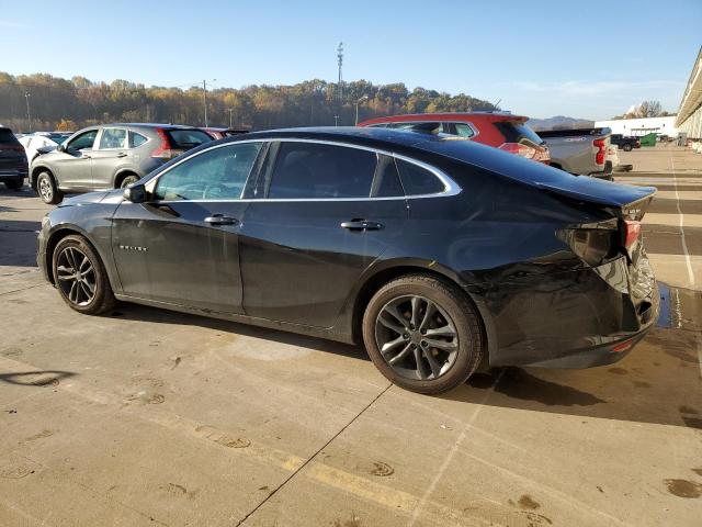 1G1ZE5ST4HF170750 - 2017 CHEVROLET MALIBU LT BLACK photo 2