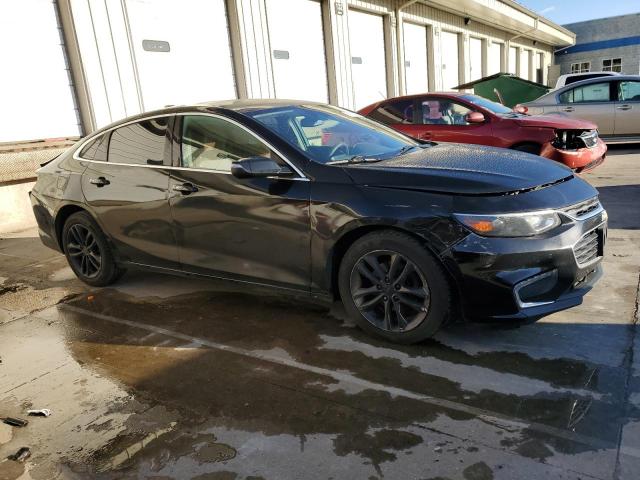 1G1ZE5ST4HF170750 - 2017 CHEVROLET MALIBU LT BLACK photo 4