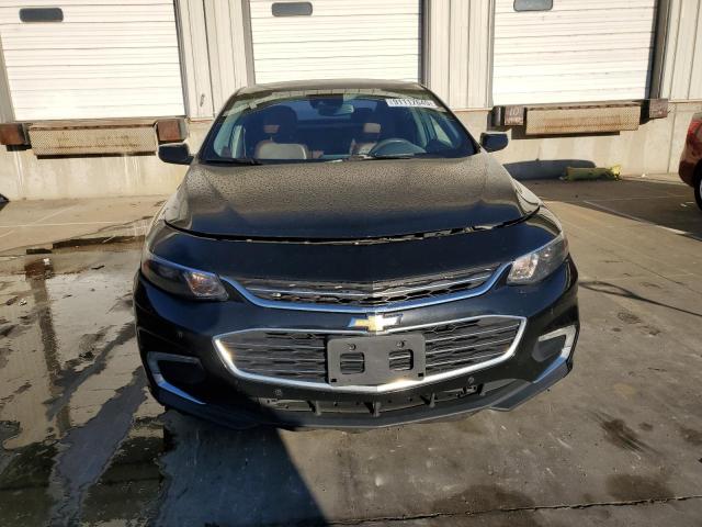 1G1ZE5ST4HF170750 - 2017 CHEVROLET MALIBU LT BLACK photo 5