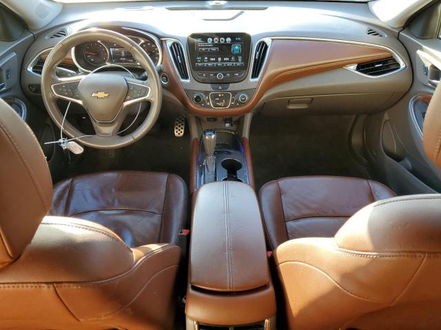 1G1ZE5ST4HF170750 - 2017 CHEVROLET MALIBU LT BLACK photo 8