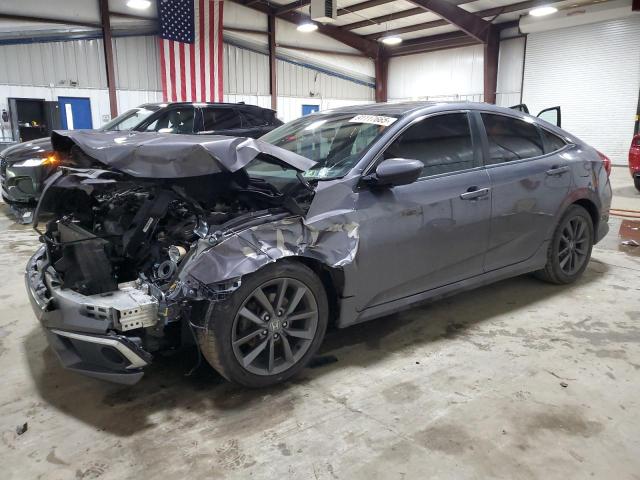 2019 HONDA CIVIC EX, 
